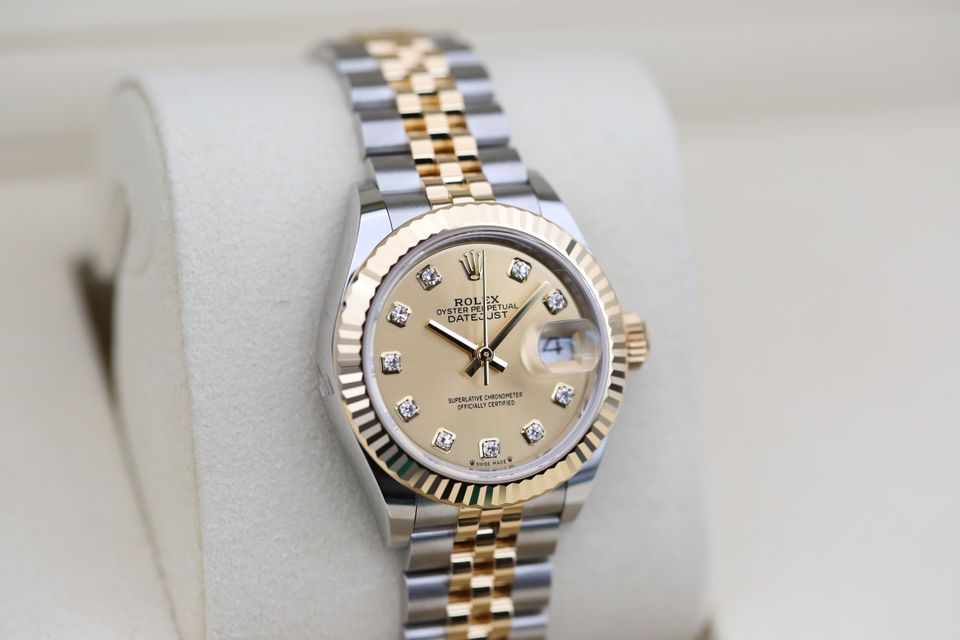 Rolex Datejust Lady 28 279173 Image 2